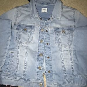 Gap kids xxl jean jacket